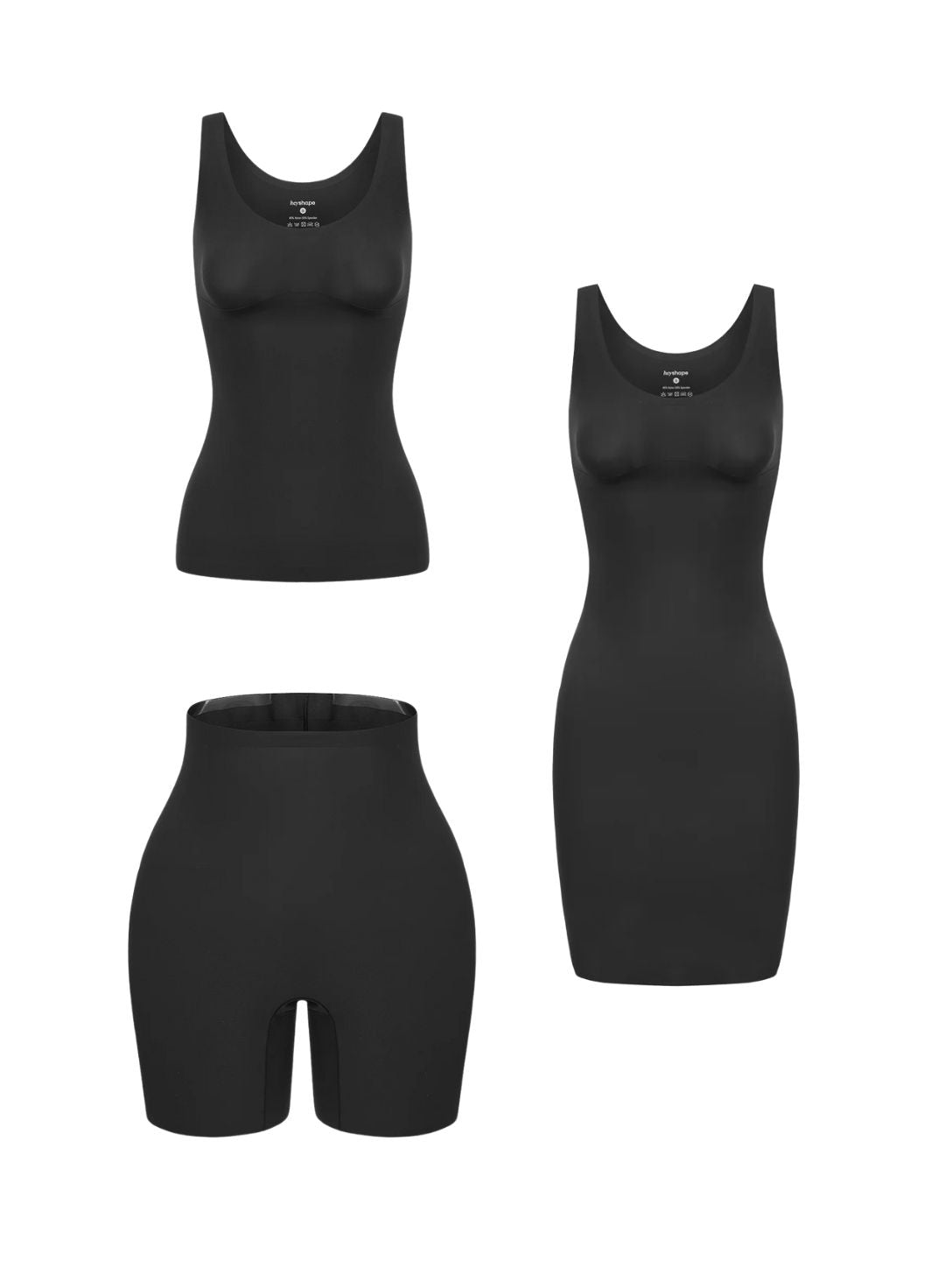 Essential Shapewear Collection