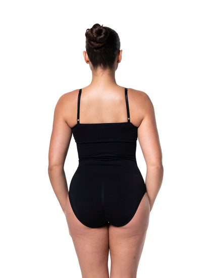 Figure-Flattering Shapewear Bodysuit
