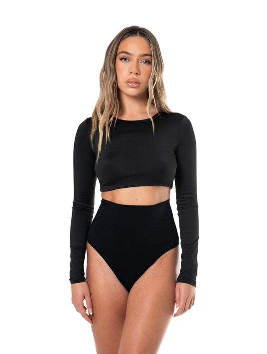 2-Pack Tummy Control Thongs