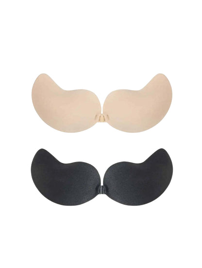 Backless Push-Up Bra